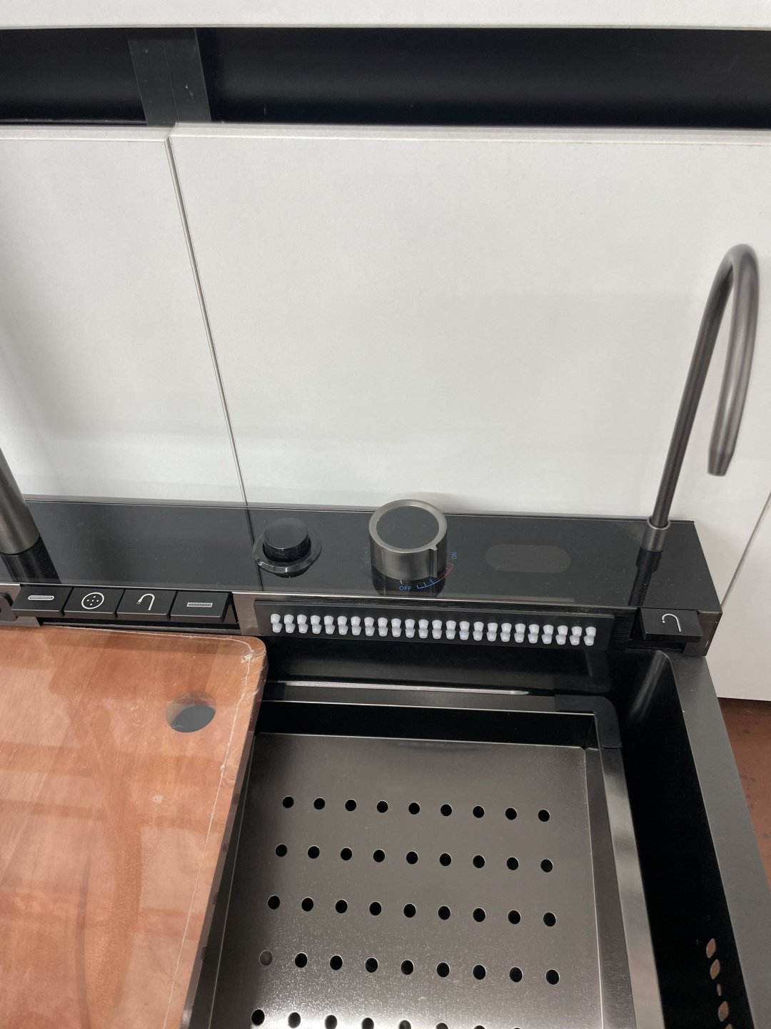 Кухонная мойка ABB 7545AB врезная 75х45х22 см, нержавеющая сталь