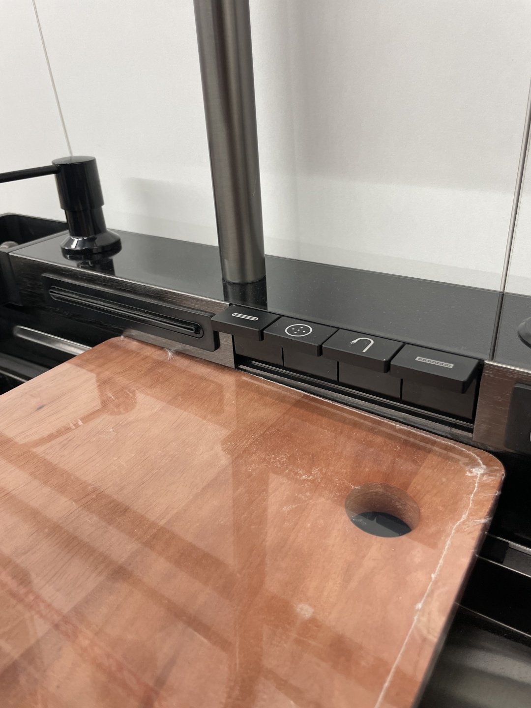 Кухонная мойка ABB 7545AB врезная 75х45х22 см, нержавеющая сталь