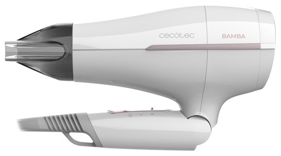 Cecotec IoniCare Power&Go Heaven фен белый