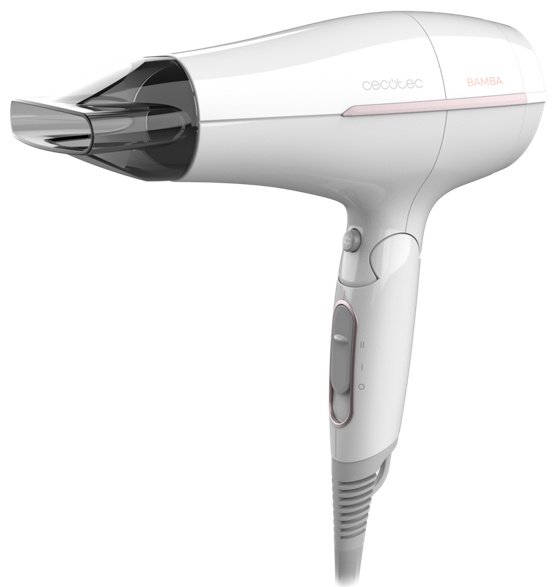 Cecotec IoniCare Power&Go Heaven фен белый
