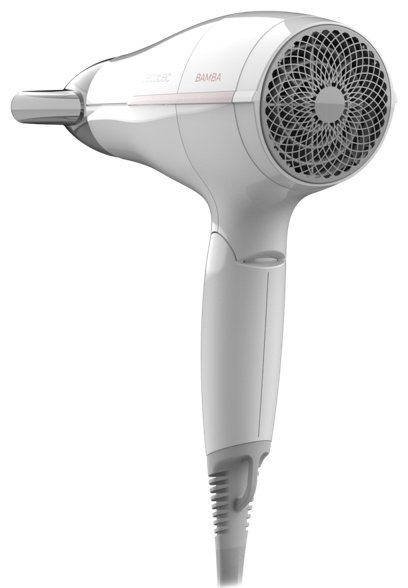 Cecotec IoniCare Power&Go Heaven фен белый