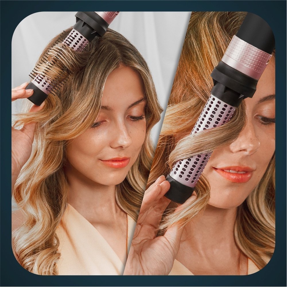 Cecotec CeramicCare AirGlam (14в1) стайлер черный купить,89987