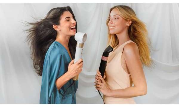 Cecotec CeramicCare AirGlam (14в1) стайлер черный купить,89987
