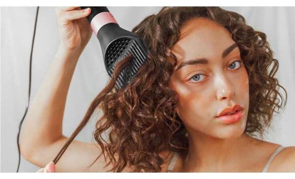 Cecotec CeramicCare AirGlam (14в1) стайлер черный купить,89987