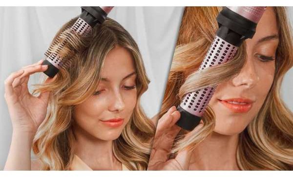 Cecotec CeramicCare AirGlam (14в1) стайлер черный купить,89987