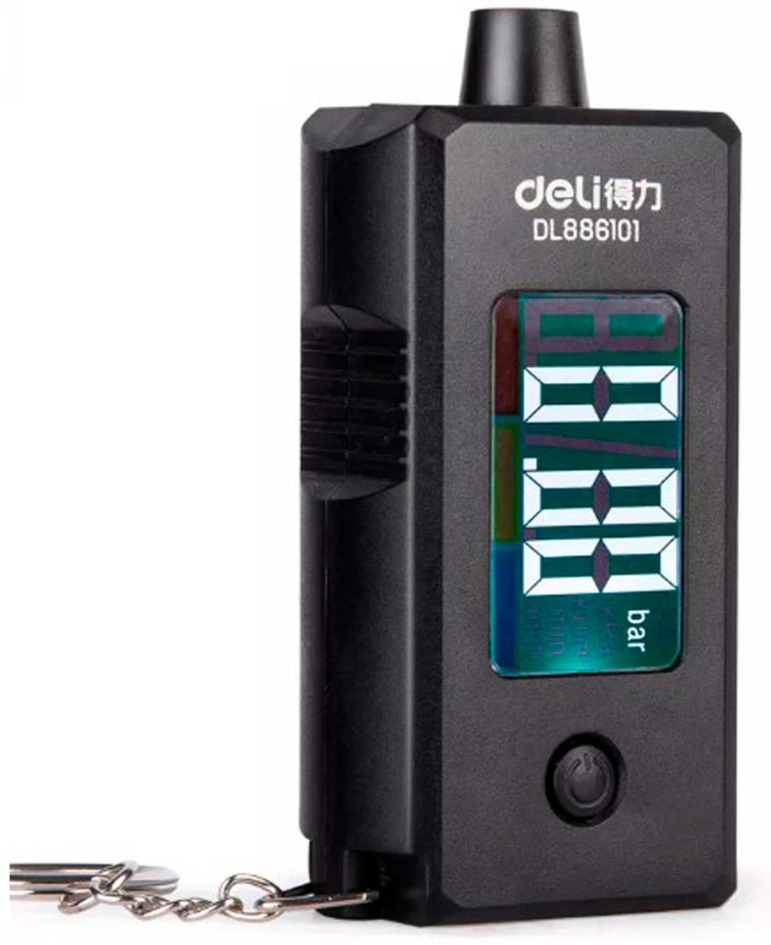 DELI DL886101 внешний электронный до 6.9 бар