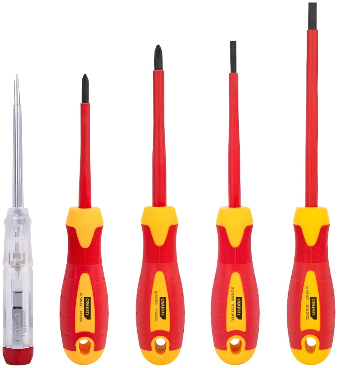 DELI DL510005 набор диэлектрические