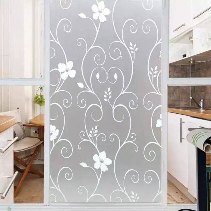 Sunprotect самоклеящаяся пленка цветы, гладкая поверхность 3000x600 мм - ForteMarket Sunprotect самоклеящаяся пленка цветы, гладкая поверхность 3000x600 мм купить,0