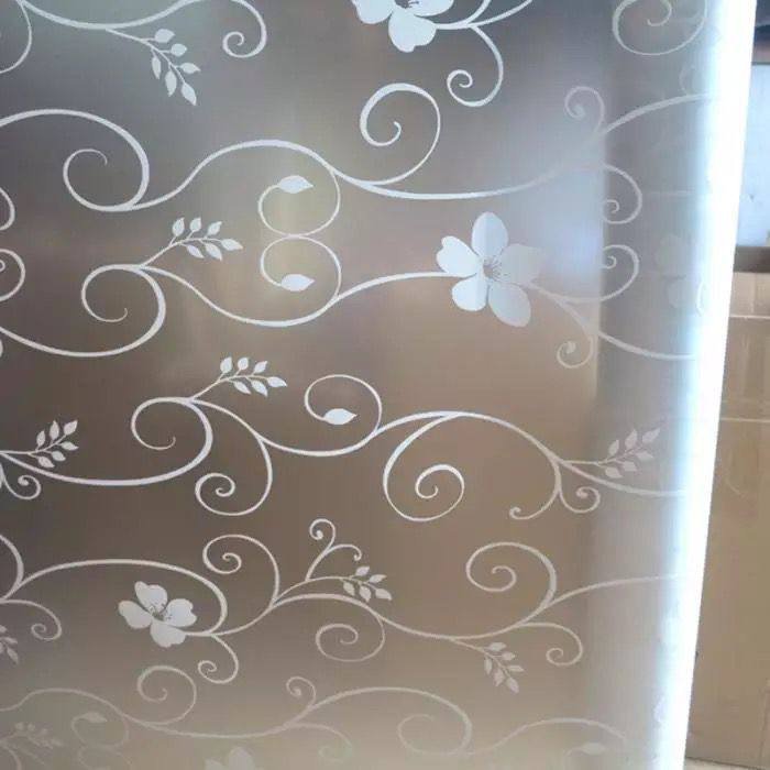 Sunprotect самоклеящаяся пленка цветы, гладкая поверхность 3000x600 мм - ForteMarket Sunprotect самоклеящаяся пленка цветы, гладкая поверхность 3000x600 мм купить,0