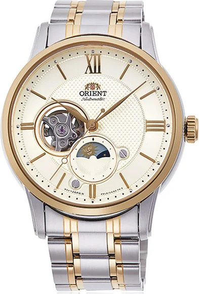 Часы механические Orient Classic RA-AS0007S30B - ForteMarket Часы механические Orient Classic RA-AS0007S30B купить,274275