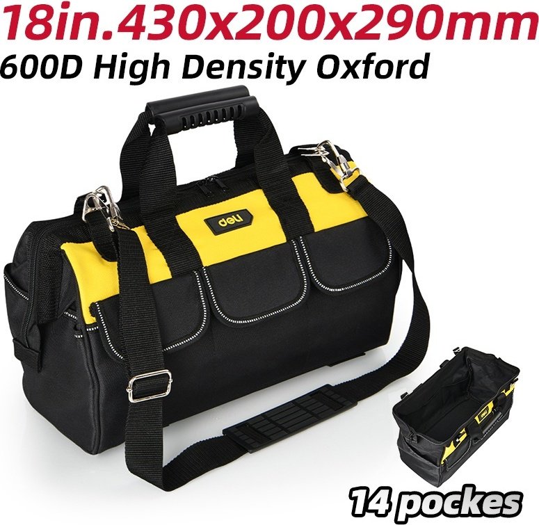 DELI сумка DL430118 (43х20х29 см) купить,NaN