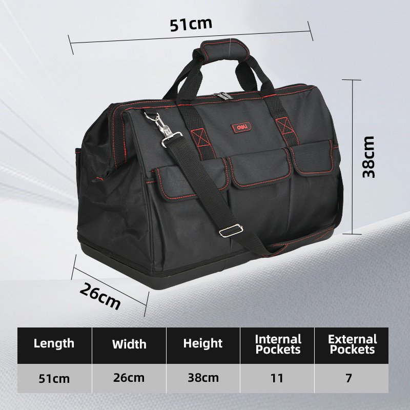 DELI сумка DL430906 (51х26х38 см)