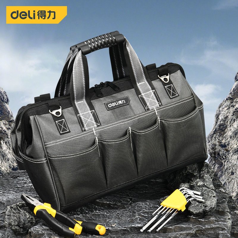 DELI сумка DL430417 (31х22х17 см) купить,13290