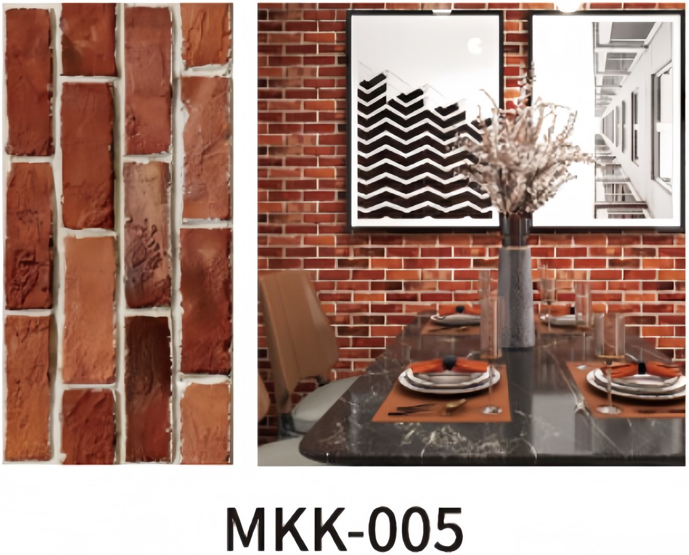 Самоклеящаяся пленка MKK005-10Z 10шт, 600x300 мм - ForteMarket Самоклеящаяся пленка MKK005-10Z 10шт, 600x300 мм купить,0