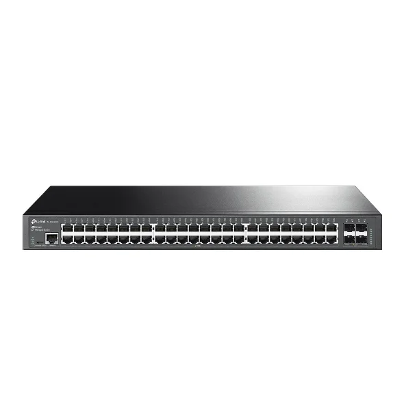 Коммутатор TP-Link TL-SG3452X Black