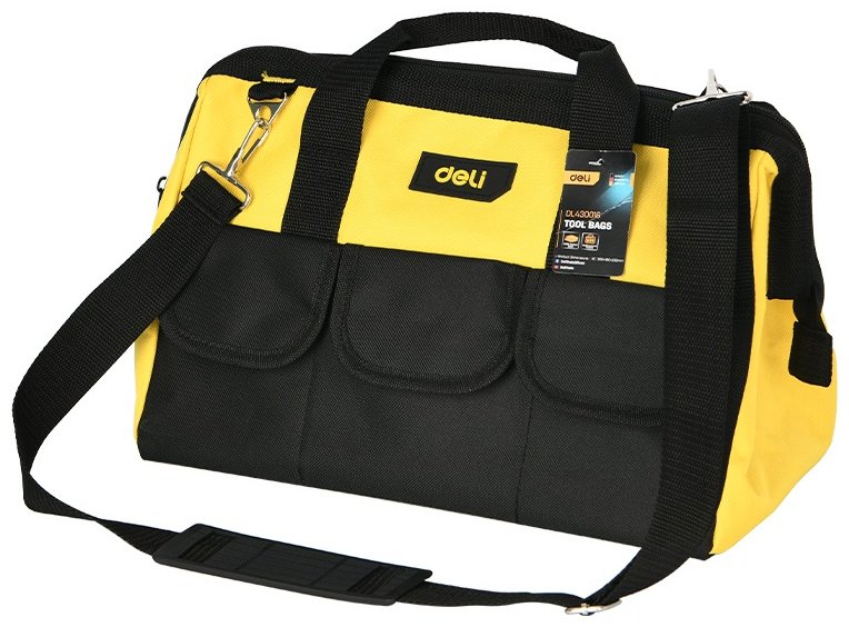 DELI сумка EDL430016 (36х18х25 см) купить,NaN