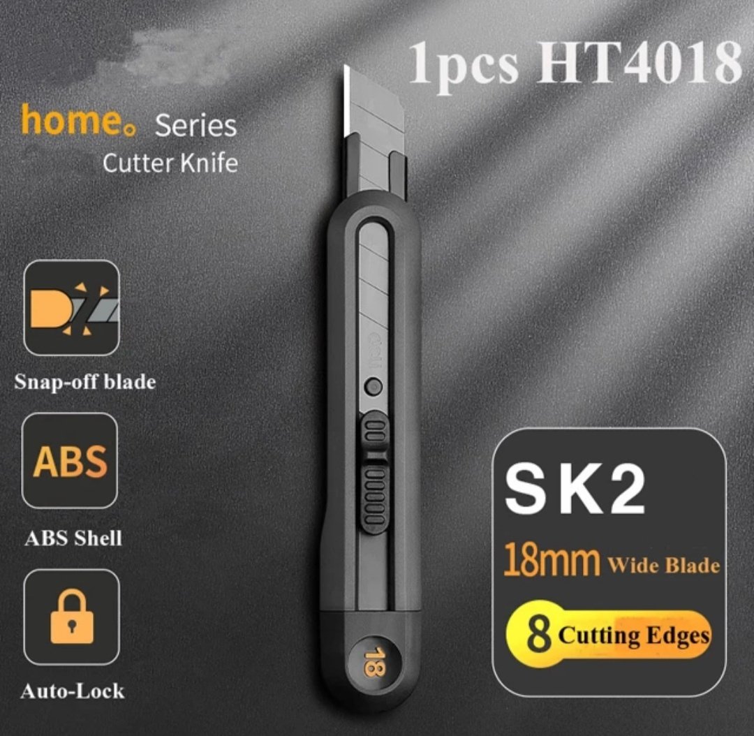 DELI HT4018 черный, серый