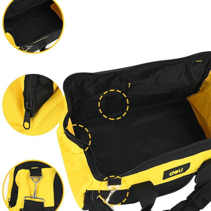 DELI сумка EDL430016 (36х18х25 см) купить,NaN