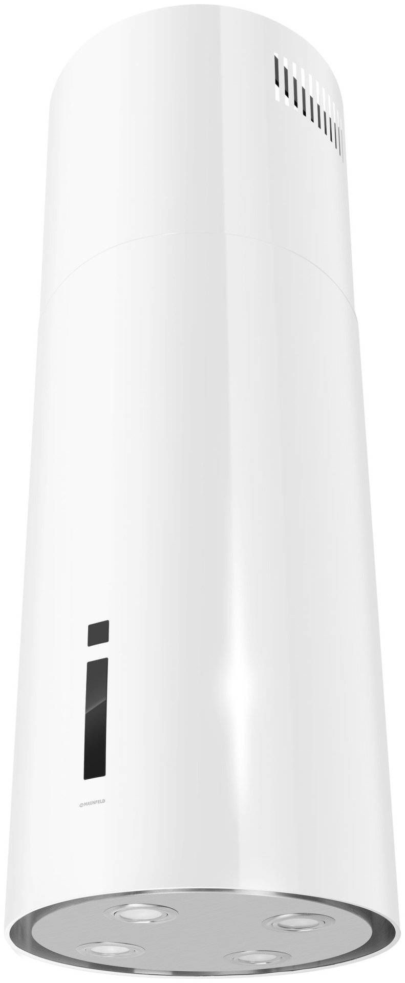 Вытяжка MAUNFELD Lee Isla sensor 39 белый