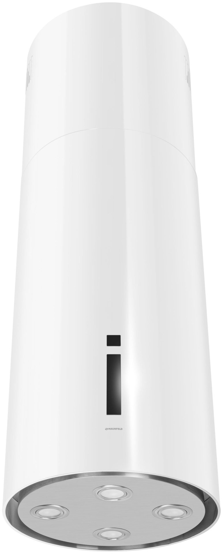 Вытяжка MAUNFELD Lee Isla sensor 39 белый