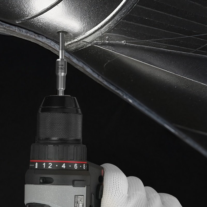 DELI торцевая головка 1/4 DL4808T 3 шт купить,NaN