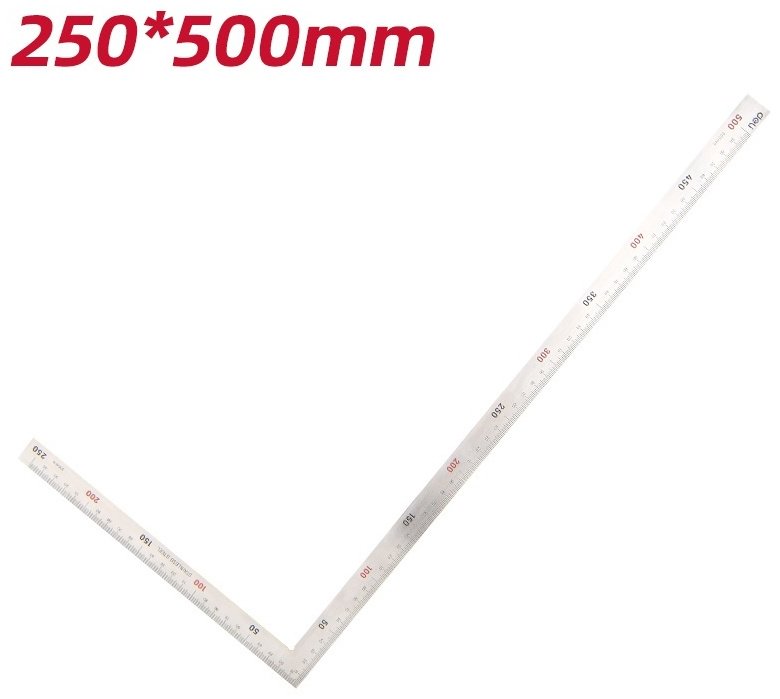 DELI угольник 500 мм (DL7150) купить,NaN