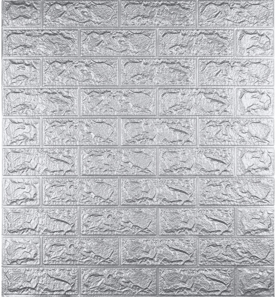 EZ House самоклеящаяся пленка 770x700 мм, EZ Gray 01