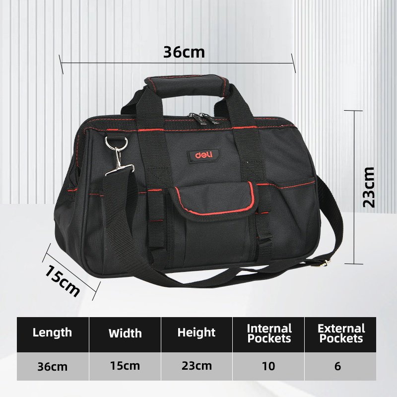 DELI сумка DL430905 (31х15х23 см) купить,6226