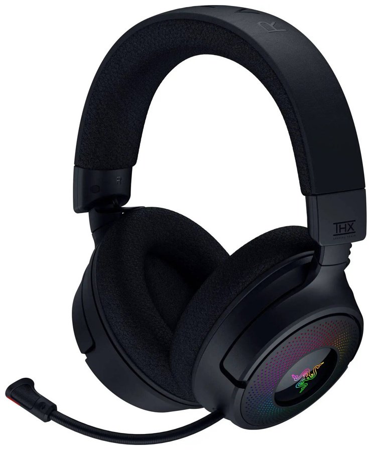 Наушники Razer Kraken V4 черный