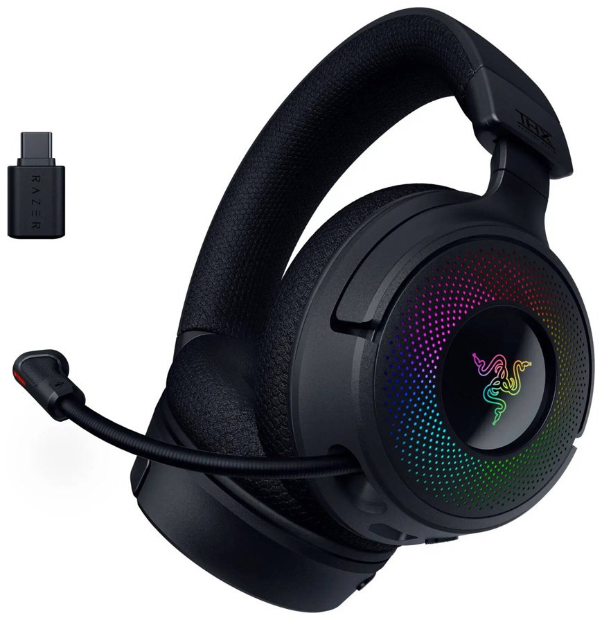 Наушники Razer Kraken V4 черный