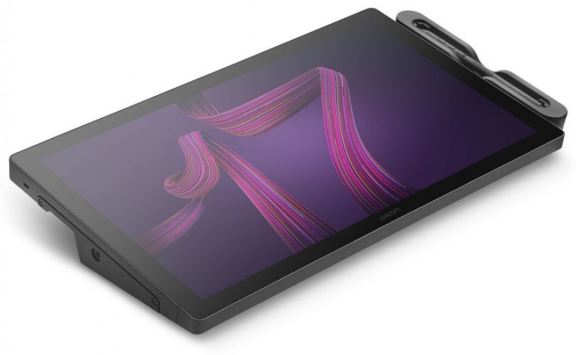 Графический планшет Wacom Cintiq Pro 17 черный