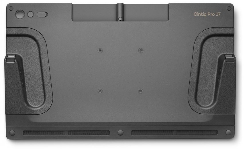 Графический планшет Wacom Cintiq Pro 17 черный