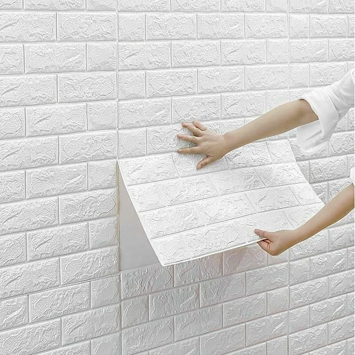 VKS самоклеящиеся обои 3D рельефная поверхность 700x770 мм купить,700