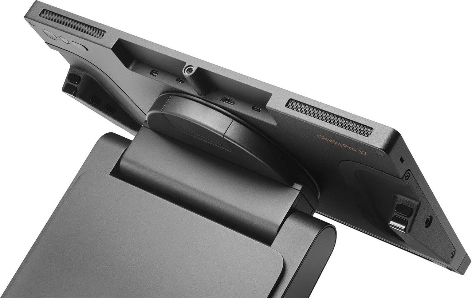 Графический планшет Wacom Cintiq Pro 17 черный