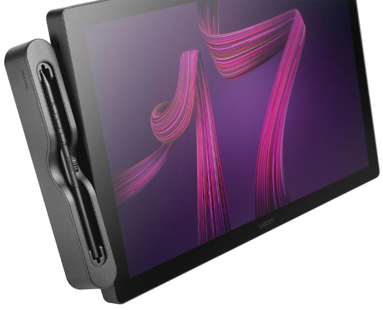 Графический планшет Wacom Cintiq Pro 17 черный
