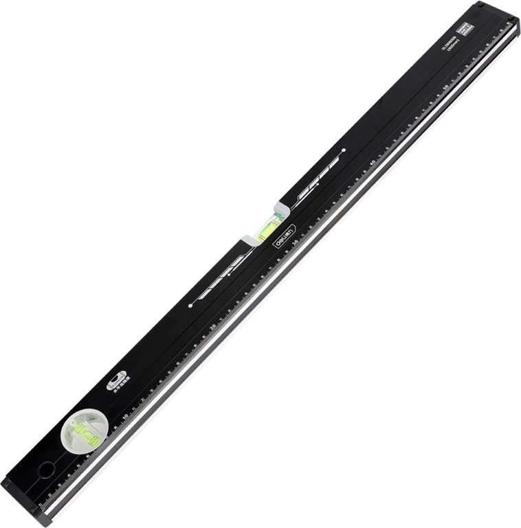 DELI уровень брусковый DL290600B 60 см