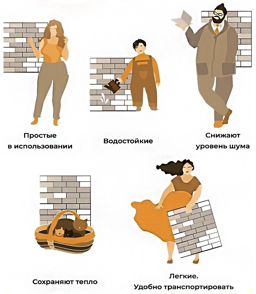 EZ House самоклеящаяся пленка 770x700 мм, EZ Gray 01 купить,0