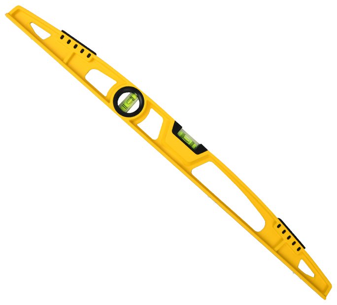 DELI уровень ударный DL290600Q 60 см
