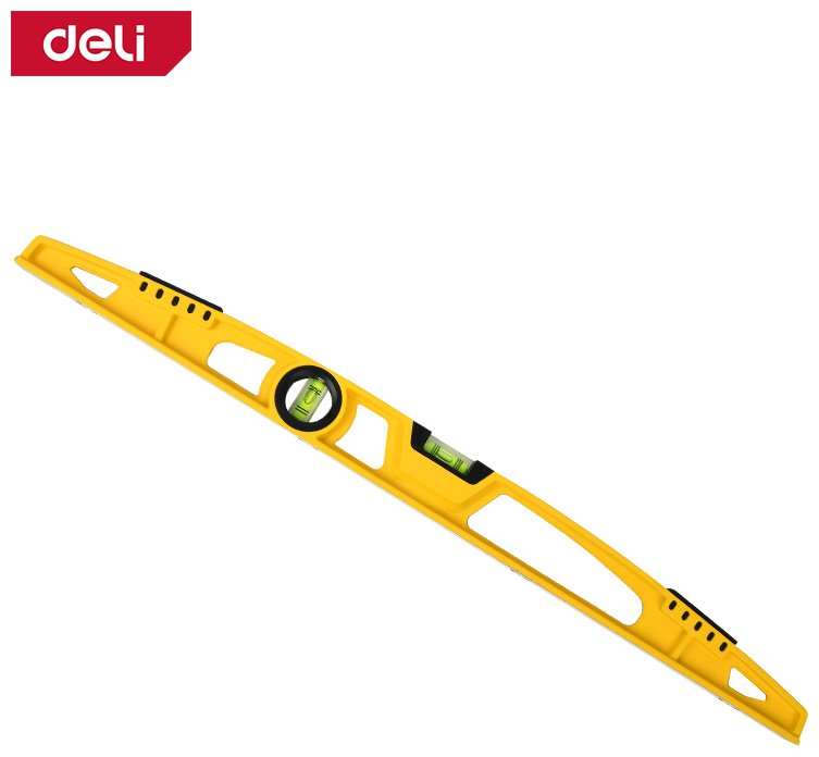 DELI уровень ударный DL290600Q 60 см