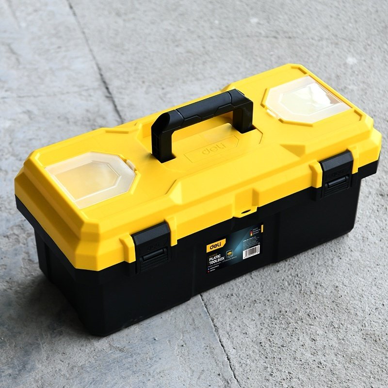 DELI ящик с органайзером DL432620 (45.5х19х22 см)