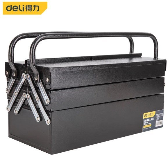 DELI ящик DL6232 (42х18х16 см) купить,26500