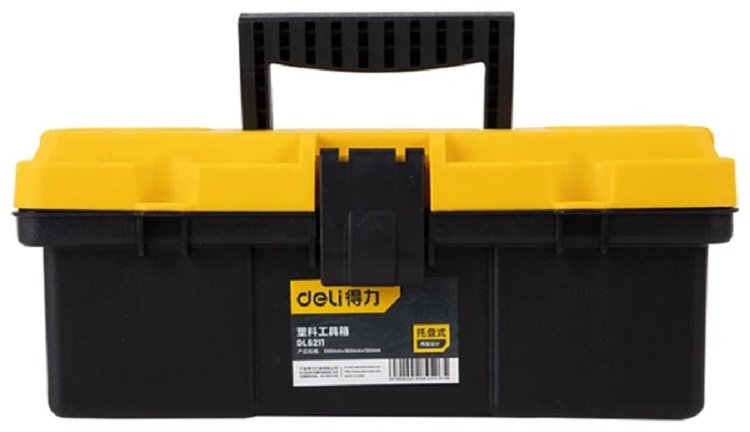 DELI ящик DL6211 (30х16х13 см) купить,NaN