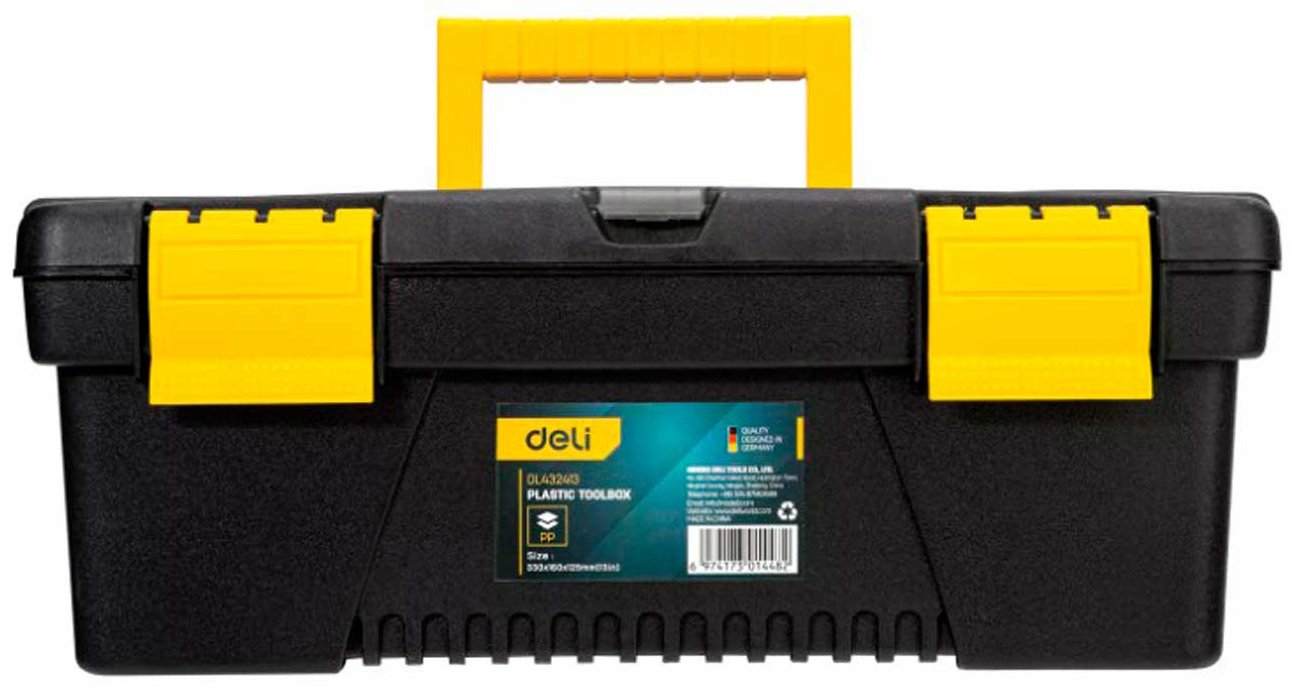 DELI ящик EDL432413 (33х16х12.5 см) купить,NaN