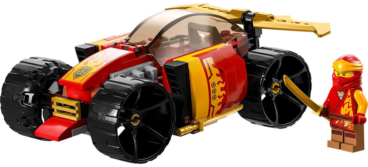 Конструктор LEGO Ninjago 71780, деталей 94 шт купить,NaN