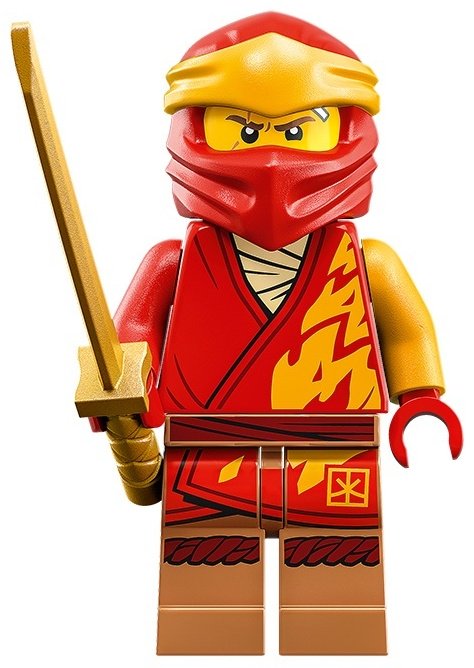Конструктор LEGO Ninjago 71780, деталей 94 шт купить,NaN