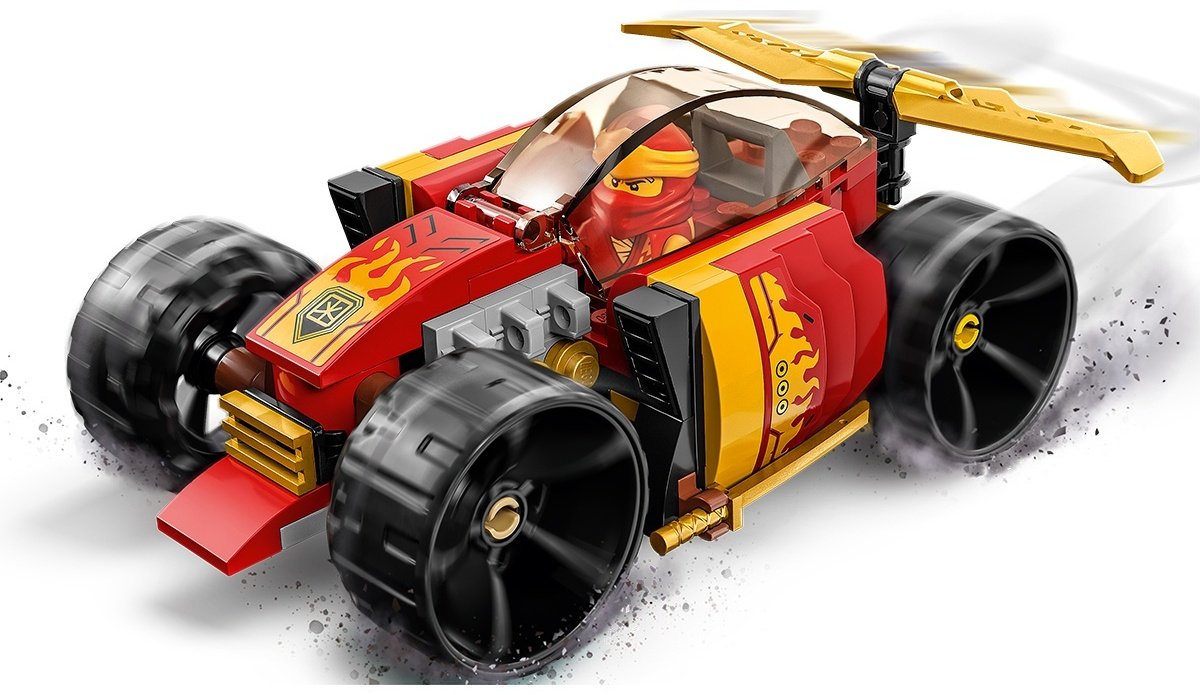 Конструктор LEGO Ninjago 71780, деталей 94 шт купить,NaN