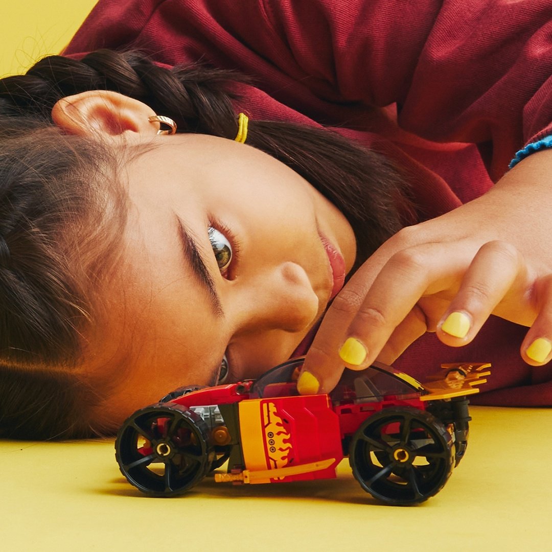 Конструктор LEGO Ninjago 71780, деталей 94 шт купить,NaN