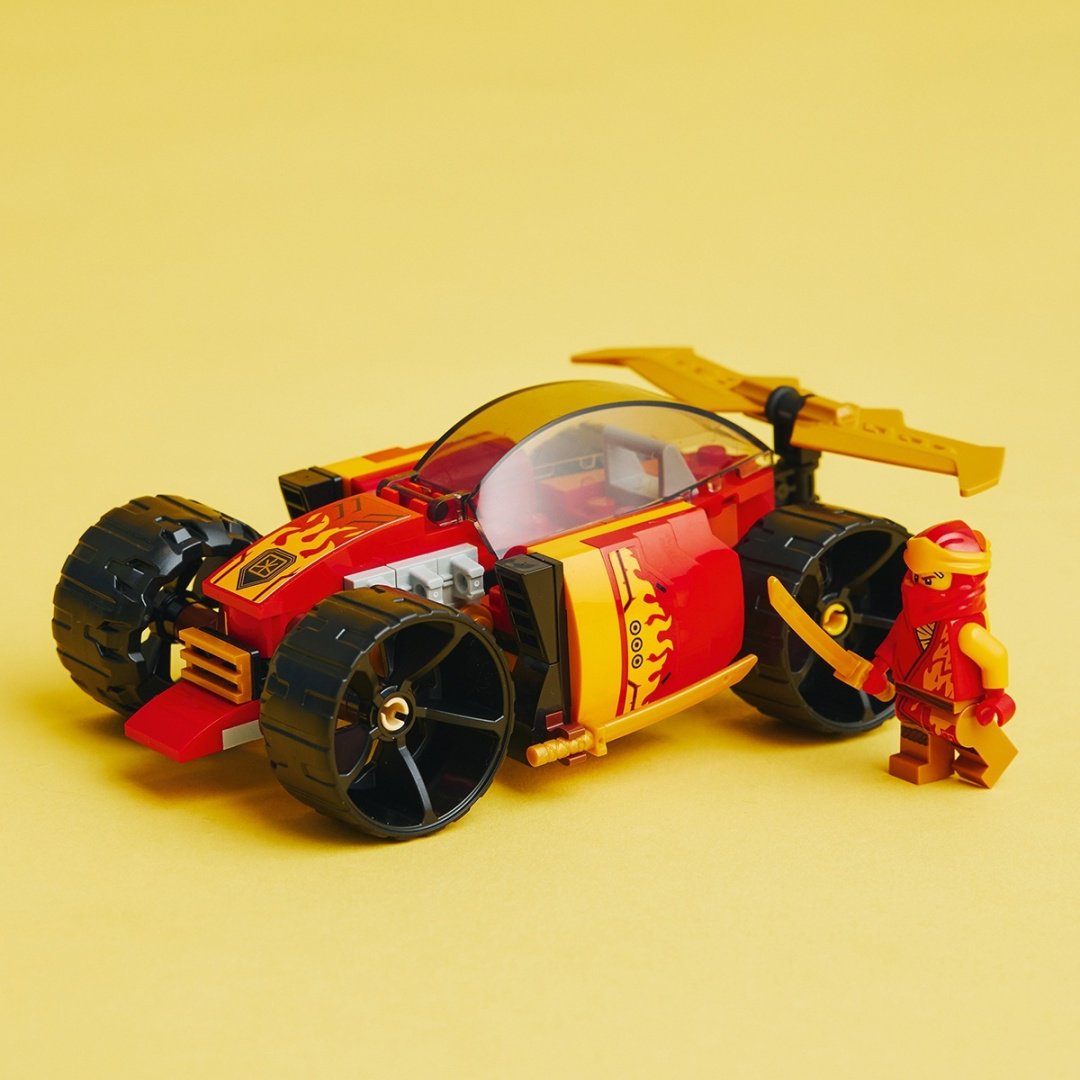 Конструктор LEGO Ninjago 71780, деталей 94 шт купить,NaN