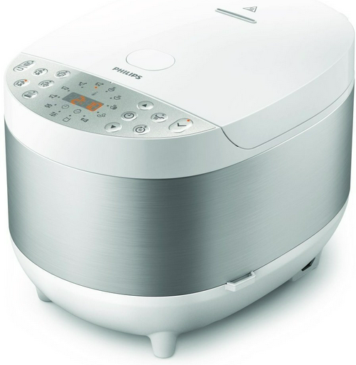 Мультиварка Philips HD4713 White