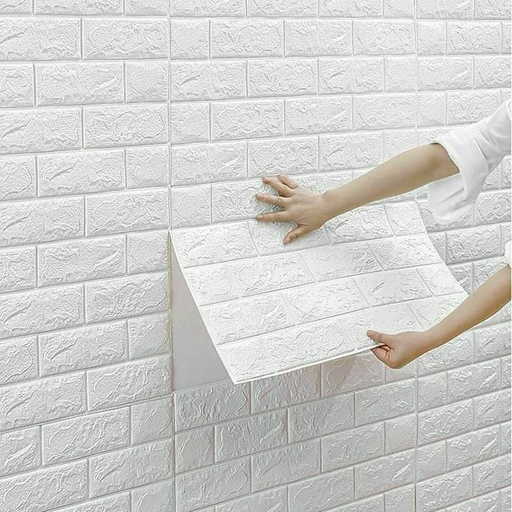 VKS самоклеящиеся обои 3D рельефная поверхность 700x770 мм